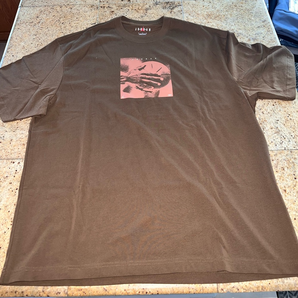 Air Jordan t shirt